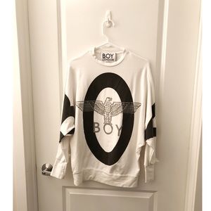 Boy Women’s Sweatshirt